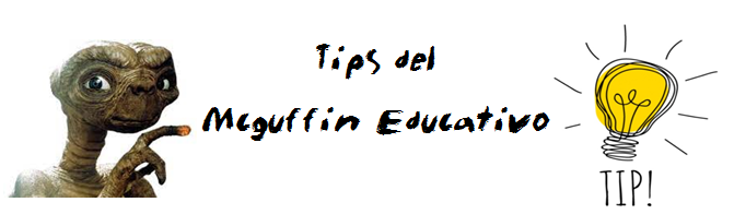 TIPS MCGUFFIN EDUCATIVO