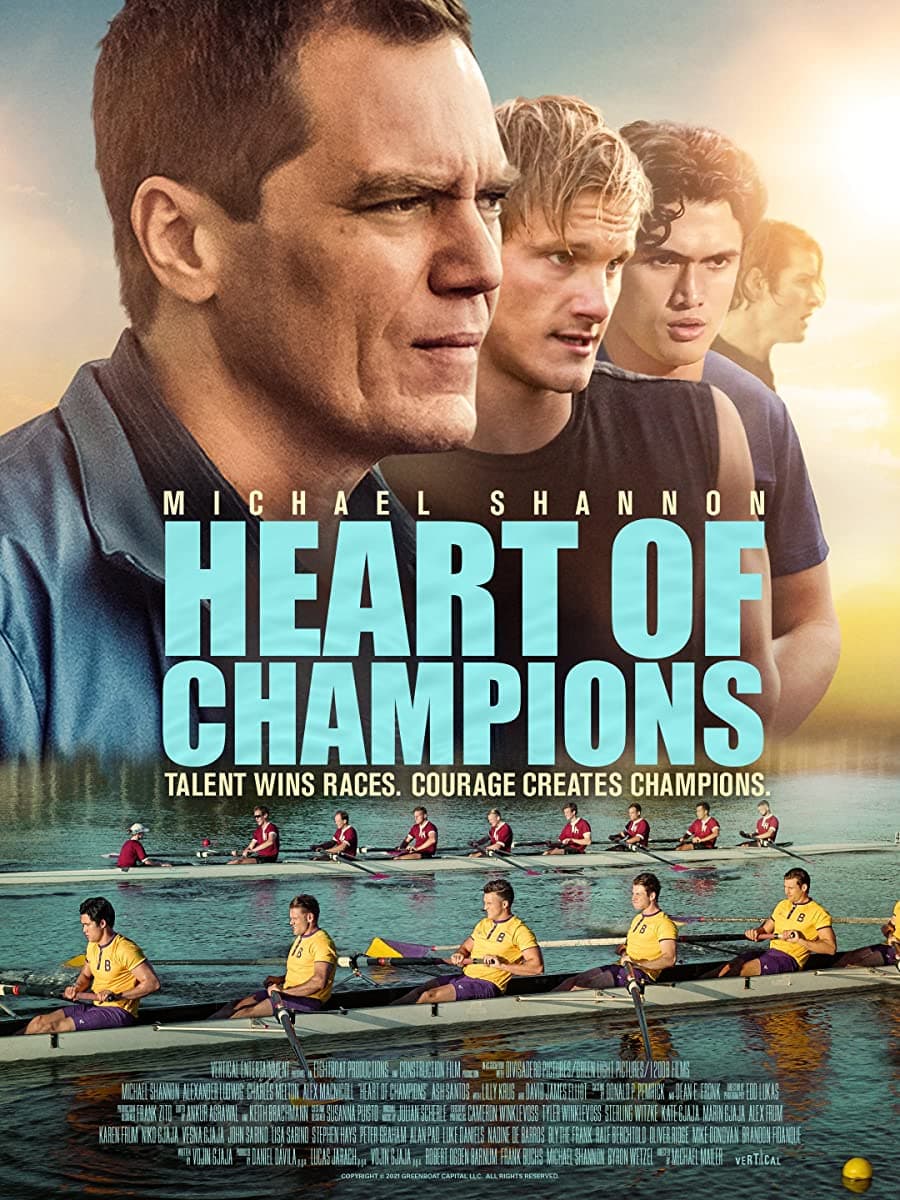 Heart of Champions 2021 FULL MOVIE DOWNLOAD
