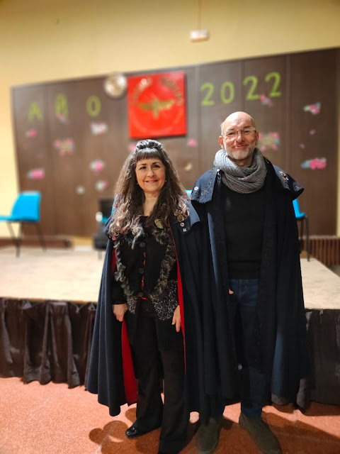 Fernando Molero se alza con el primer premio del certamen literario del Casino - 23 de enero de 2022