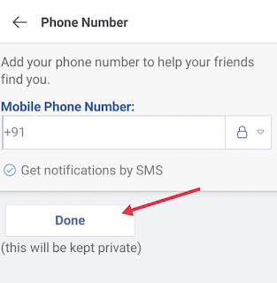 Facebook Lite Me Mobile Number Kaise Hide Kare