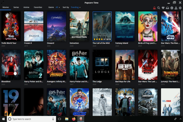 رسميا: توقف موقع Popcorn Time