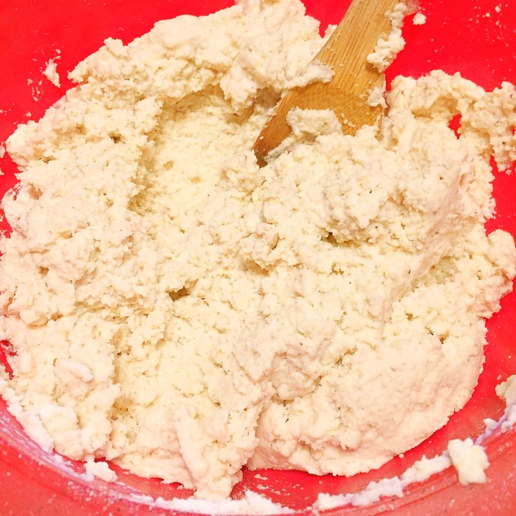 Tamale Dough Recipe