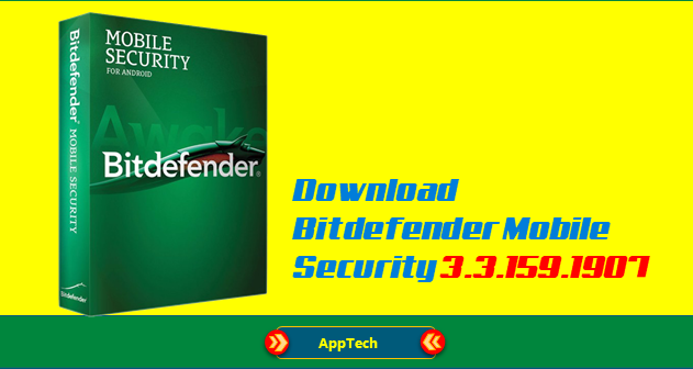 Download Bitdefender Mobile Security 3.3.159.1907
