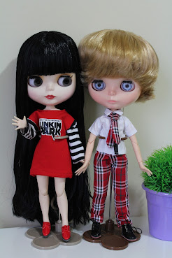 Casal Blythe deise