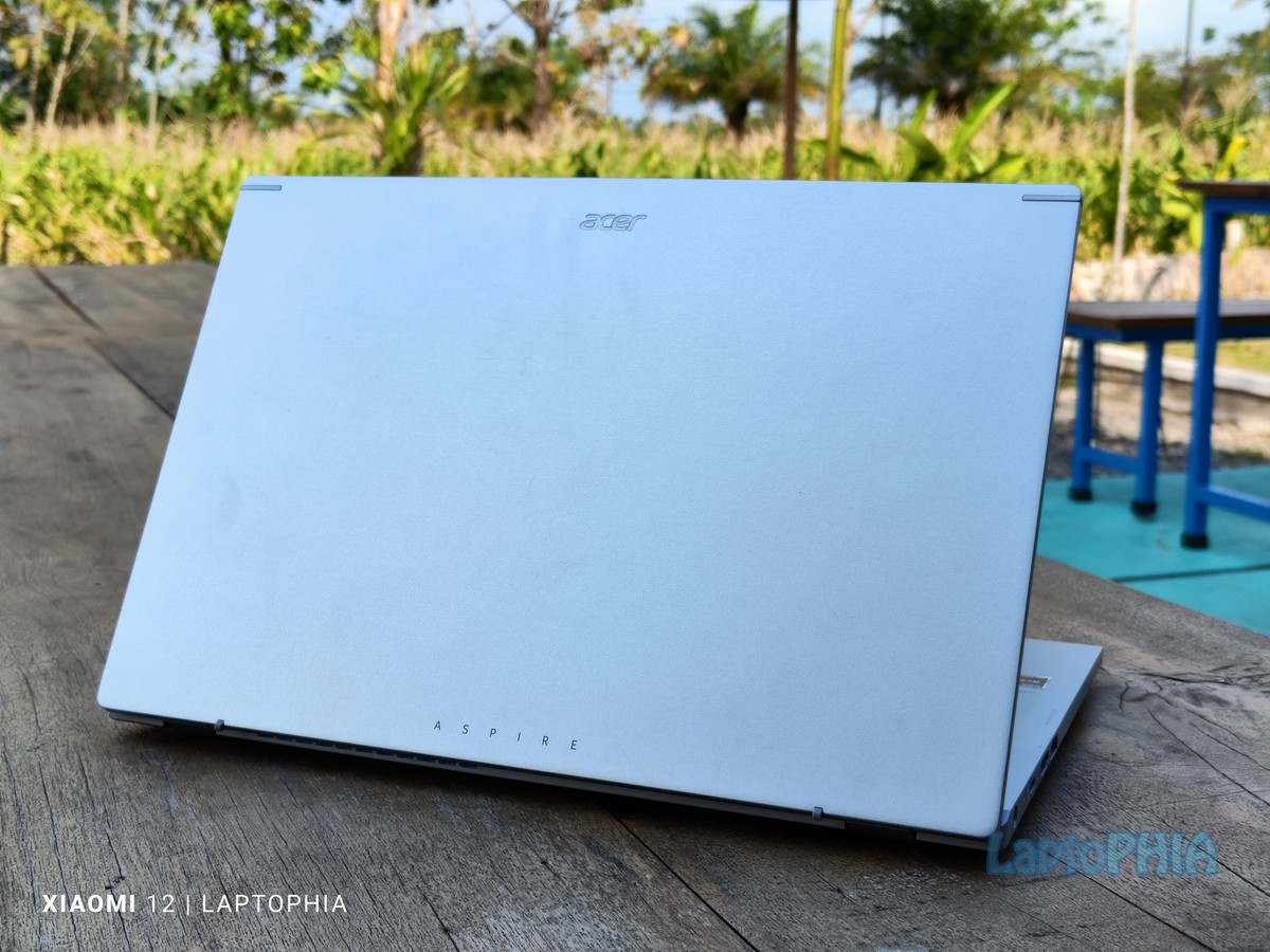 Review Acer Aspire 3 A314-23M R24X, Laptop Kencang Berdesain Elegan dengan Harga Terjangkau