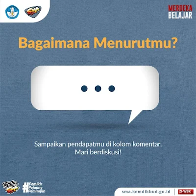 #MerdekaBelajar #PemulihanPembelajaran #RefleksiDiriUntukTransformasi #SerentakBergerak