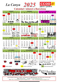 CALENDARI 2025
