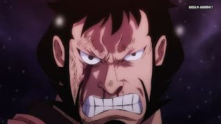 ワンピースアニメ 1006話 ワノ国編 | ONE PIECE 錦えもん