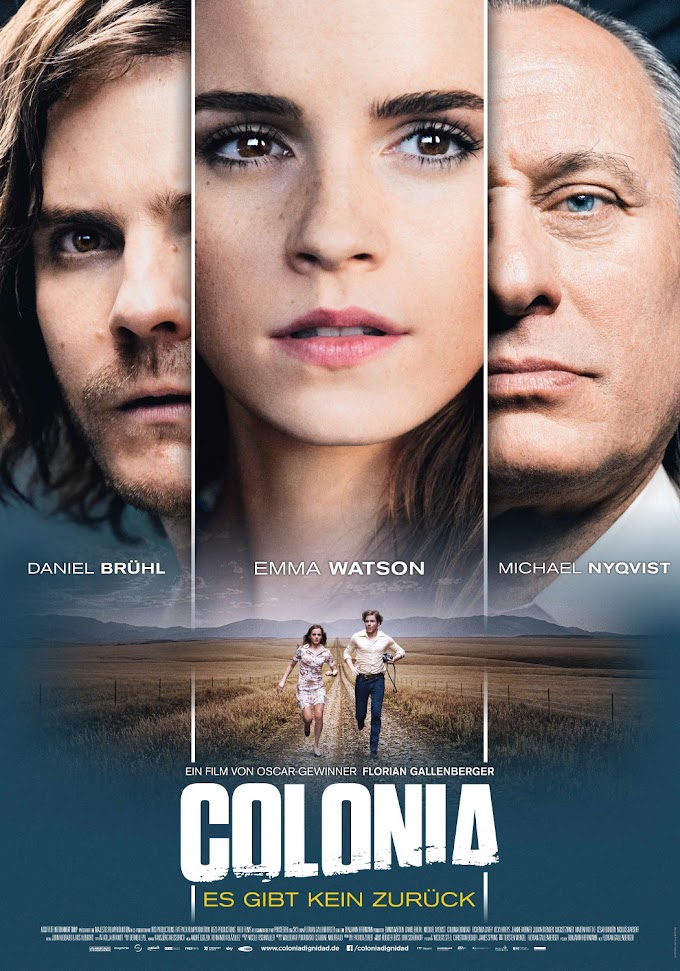 Colonia (2015) Hindi Dubbed Full Movie Watch Online HD Print Free Download