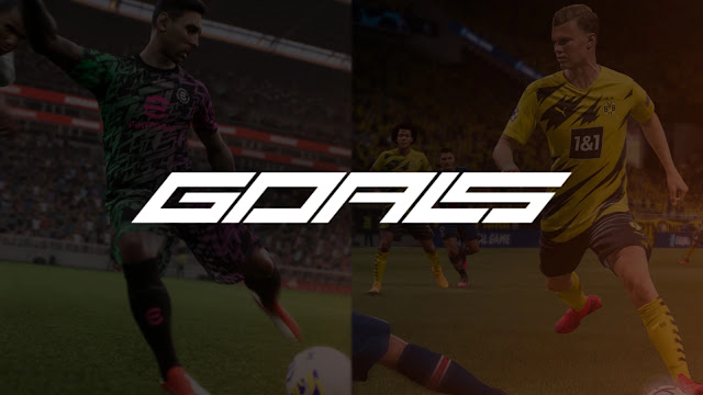 الكشف رسمياً عن لعبة كرة القدم Goals المنافس الجديد لسلسلة FIFA و eFootball