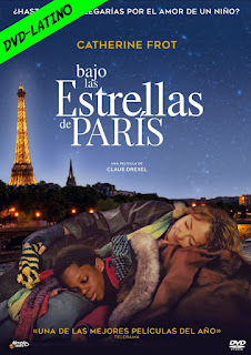 BAJO LAS ESTRELLAS DE PARIS – UNDER THE STARS OF PARIS – DVD-5 – DUAL LATINO – 2020 – (VIP)