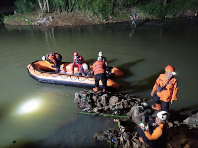 Terjadi Lagi, 11 Anak Menjadi Korban Susur Sungai.