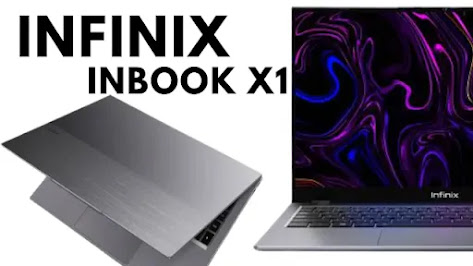 Infinix Inbook X1