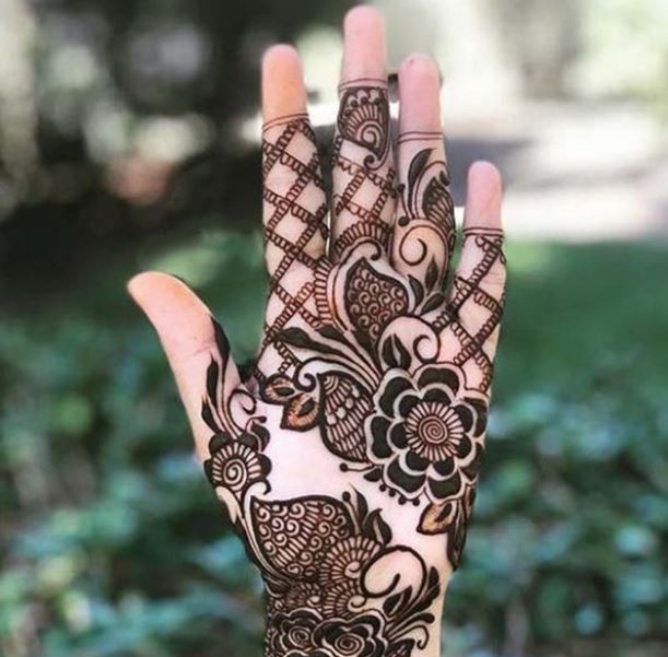 Top 7 Mehndi Designs of 2022