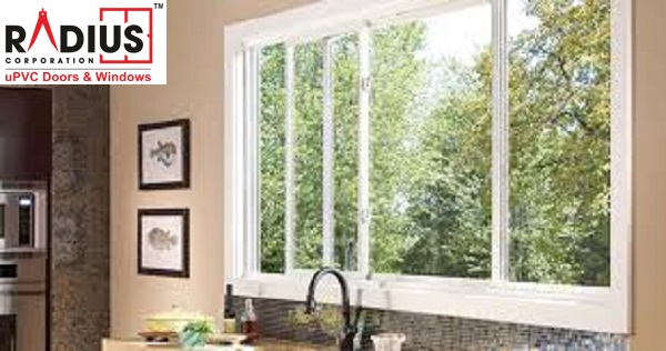 uPVC windows in Pune