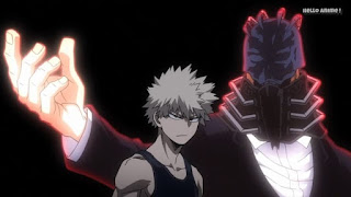 ヒロアカ アニメ 3期22話 | 僕のヒーローアカデミア60話 My Hero Academia