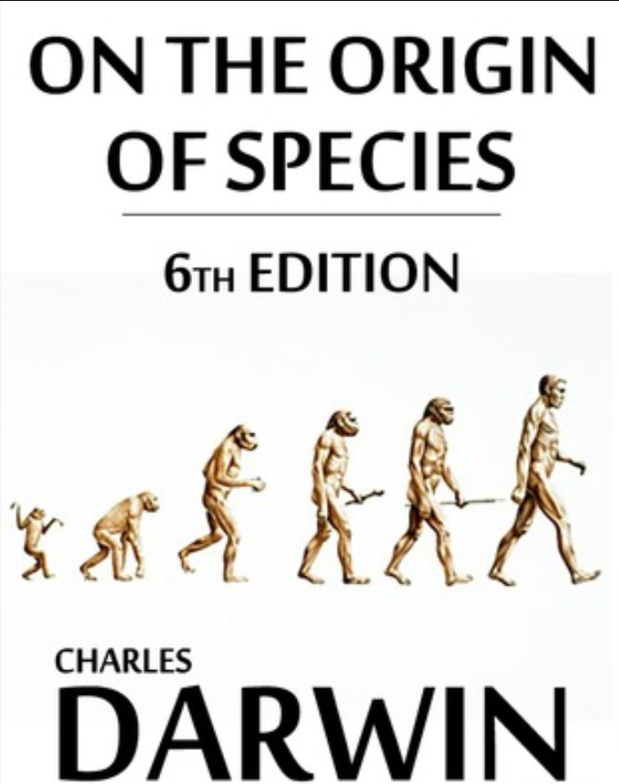 Buy On the Origin of Species Book by Charles Darwin