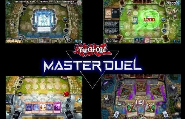Yu-Gi-Oh! Master Duel is the new free game for PC and Mobile