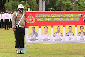 Berhentikan 5 Anggotanya, Kapolda Kalteng,  Tidak Ada Toleransi Bagi Pelaku Narkoba.