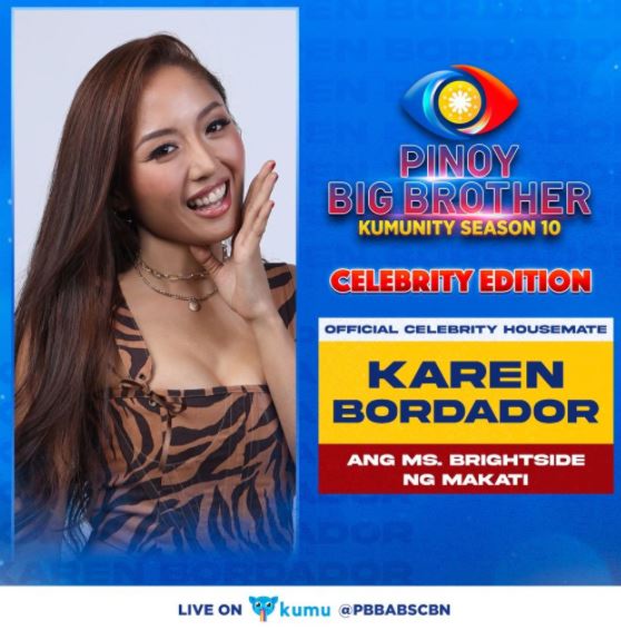 Karen Bordador PBB