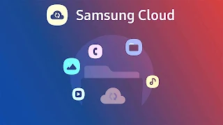 Samsung Cloud End Support