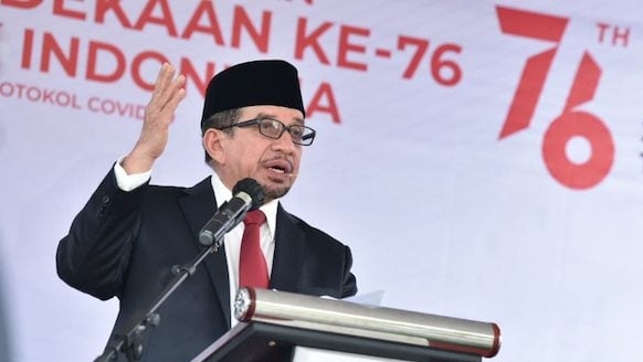 Relawan Deklarasikan Anies Capres 2024, PKS: Kami Dorong Salim Segaf