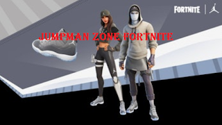 Jumpman zone fortnite : Everything we know about the Fortnite x Jordan Jumpman Zone collaboration