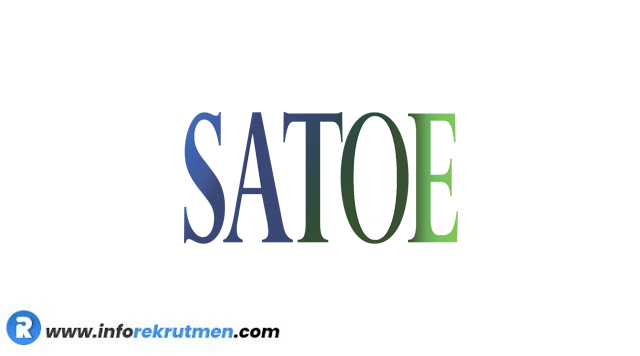Rekrutmen PT SAMATOR TOMOE(SATOE) Terbaru Tahun 2022