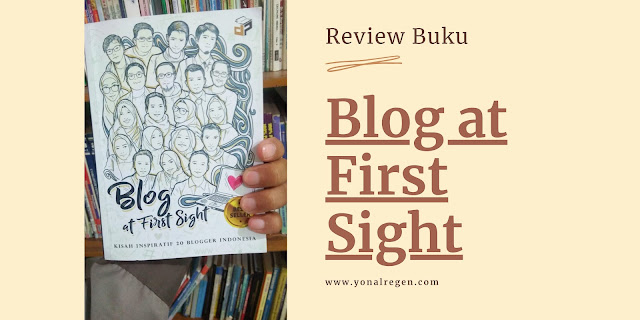 blog at first sight