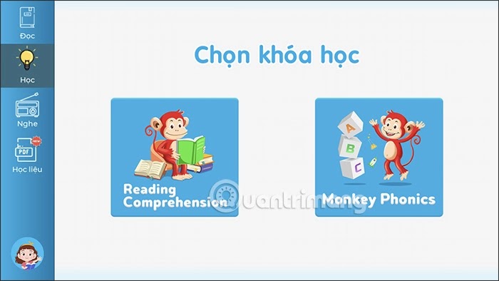Hướng dẫn tải ứng dụng Monkey Stories học tiếng Anh cho trẻ