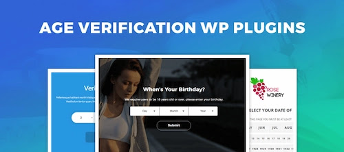 Age Checker for WordPress GPL v1.3.1 Latest Version