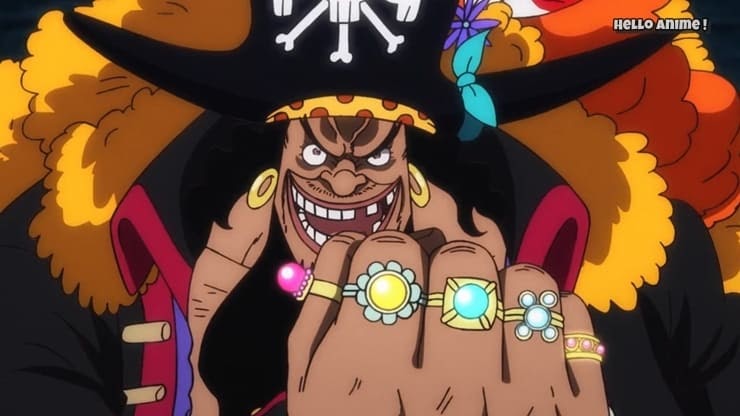 One Piece 黒ひげ海賊団メンバー一覧 Blackbeard Pirates