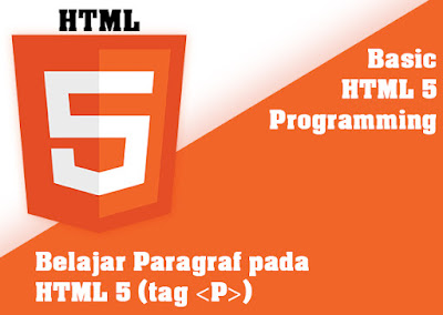 Tag P pada HTML
