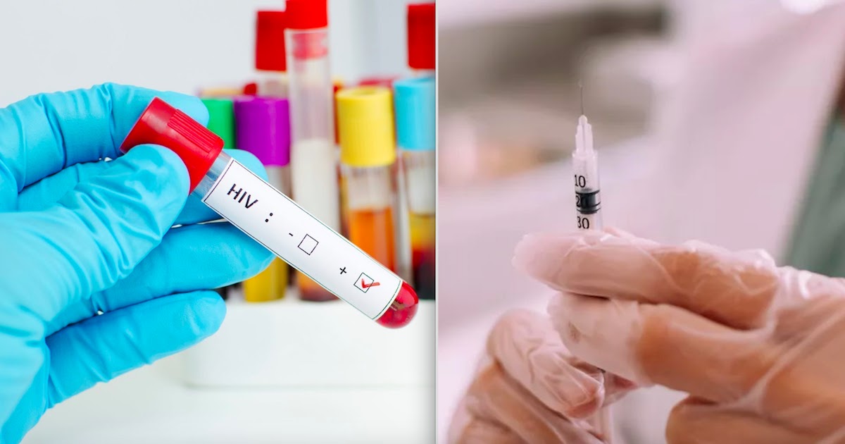 FDA Approves First-Ever Injectable Anti-HIV Drug That Prevents Individuals Contracting The Virus