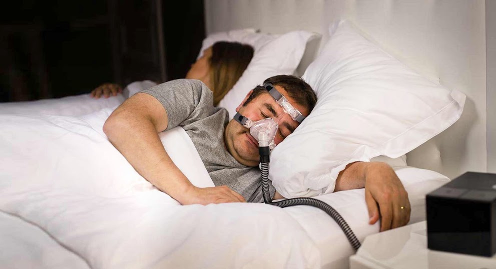 Nietypowe zastosowania aparatów CPAP: Innowacyjne podejścia do leczenia innych zaburzeń niż bezdech senny.