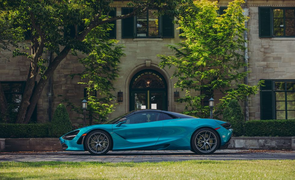 2022 McLaren 720S