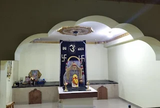 Sai Baba Mandir , Budigere - a peaceful destination outside city 3