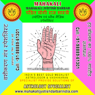 Astrology Jyotish Specialist in India Punjab Jalandhar +91-9888961301 https://www.mahakalijyotishdarbarindia.com