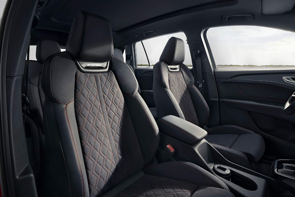 Audi Q5 e-tron 2022