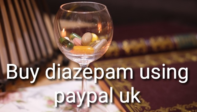 Buy diazepam using paypal uk
