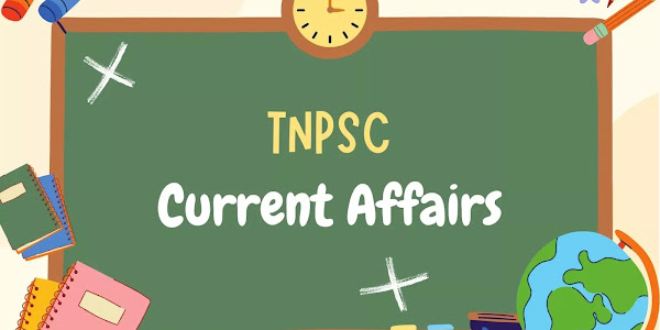 TNPSC Current Affairs January  2022