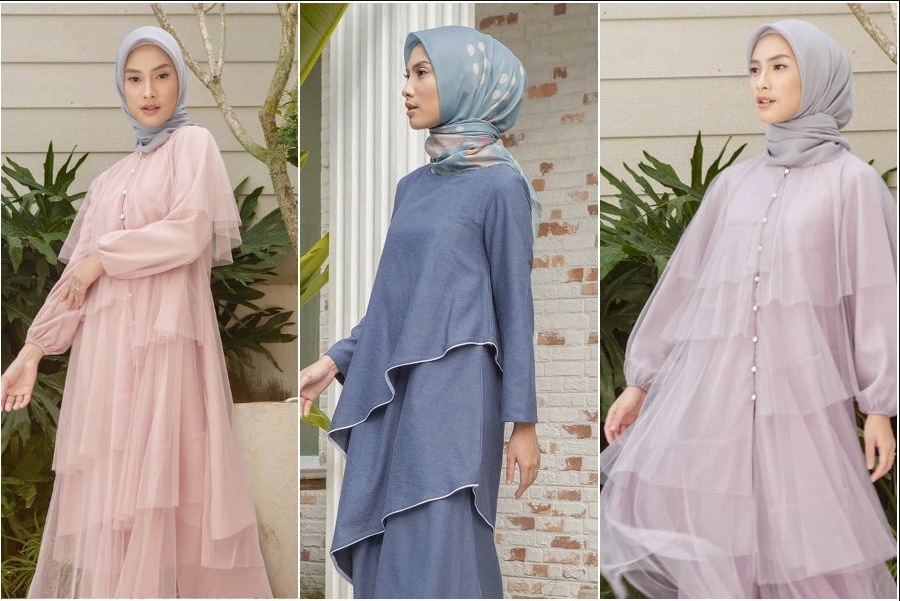 Model Busana Muslim Hijab yang Paling Populer