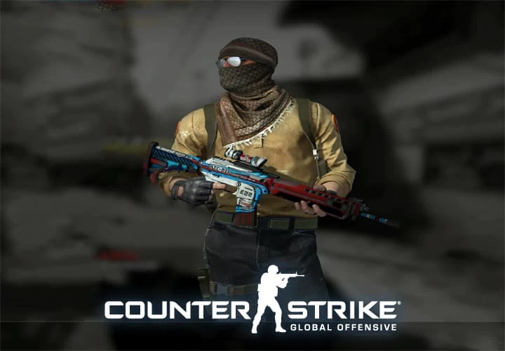 تحميل لعبة Counter Strike Global Offensive