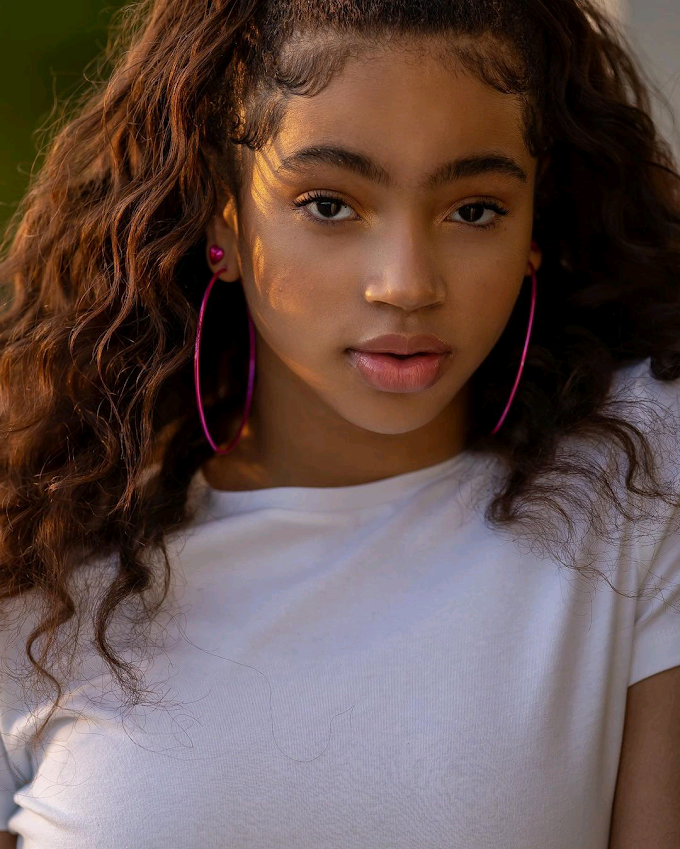 Kyndall Harris Biography, Age, Parents, TikTok, Boyfriend, Height, Movies, Net Worth.