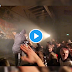 [VIDEO] « Un gros doigt en l’air pour Zemmour ! » : les antifascistes de Lyon s’élèvent contre le néo-candidat dans un festival