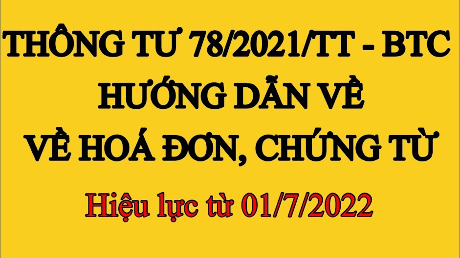 Những Lưu Ý Cho Doanh Nghiệp Khi Triển Khai Hóa Đơn Điện Tử Theo Thông Tư 78