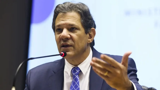 Haddad diz que governo está preocupado com o custo da energia