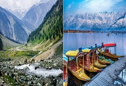 KASHMIR HEAVEN ON EARTH