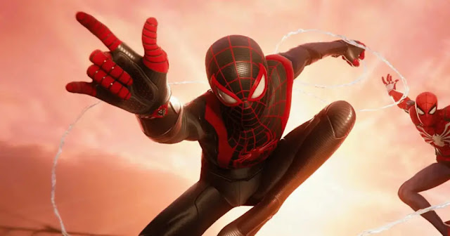 Spider-Man da PlayStation está chegando ao PC