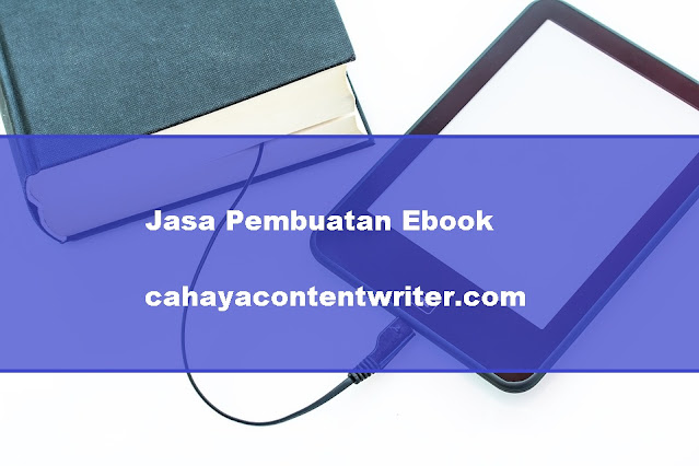 jasa pembuatan ebook terjangkau